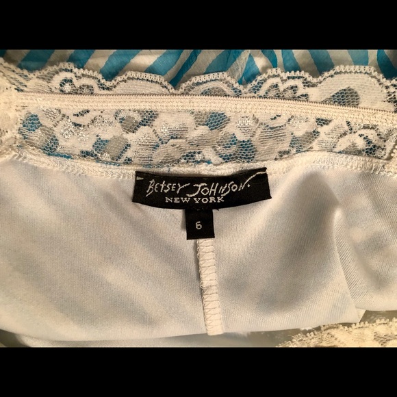 Vintage Betsey Johnson camisole tank top - Picture 6 of 7